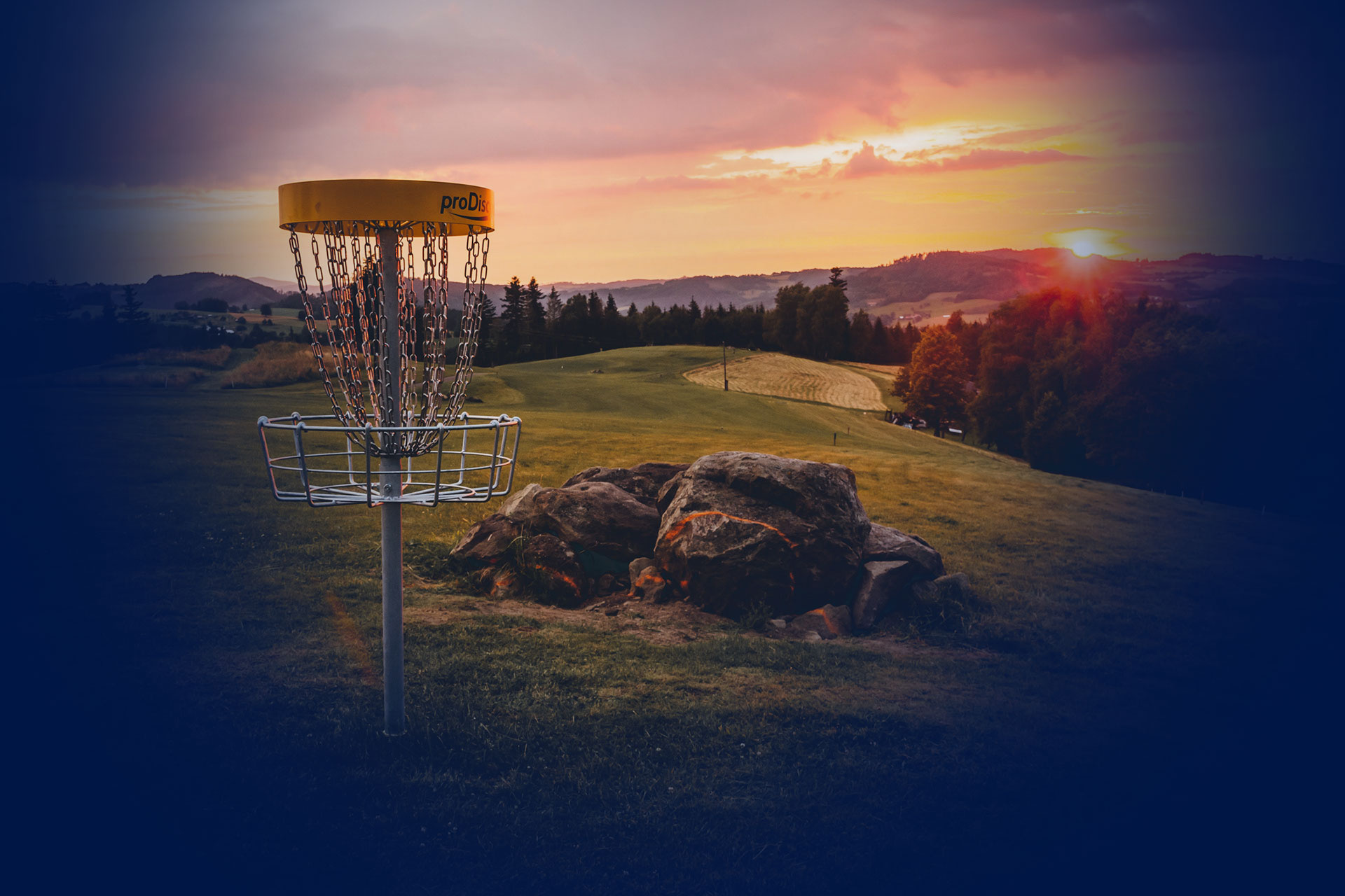 Tournament terms for 1st discgolf league