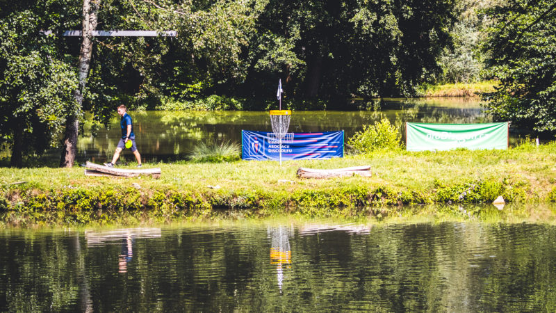 Mistrovství ČR v discgolfu – Chřiby 2024